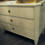227 7191 CHEST OF DRAWERS